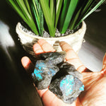 Rough Labradorite