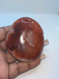 Carnelian palm