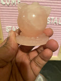 Rose Quartz Jiggly