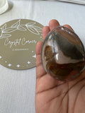 Poly Chrome Jasper Egg