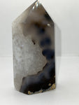 Druzy Agate tower