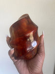 Carnelian flame