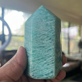 Amazonite Tower chunky