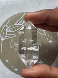 High quality Clear Quartz dt