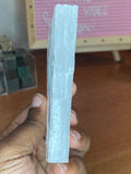 Selenite slab