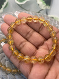 Golden Rutile bracelet