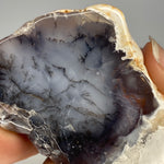 Dendritic Agate slab