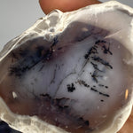 Dendritic Agate slab