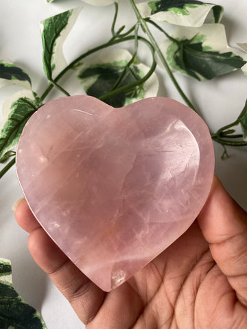 Rose Quartz bowl