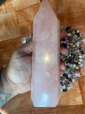 Rose Quartz tower