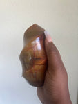 Carnelian flame