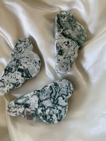 Moss Agate Cloud