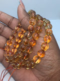 Smoky Citrine bracelet