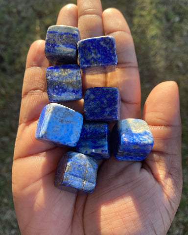 Lapis cube