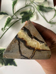 Septarian Pyramid