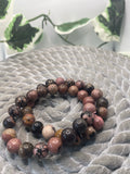 Rhodonite bracelet