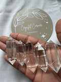 High quality Clear Quartz dt