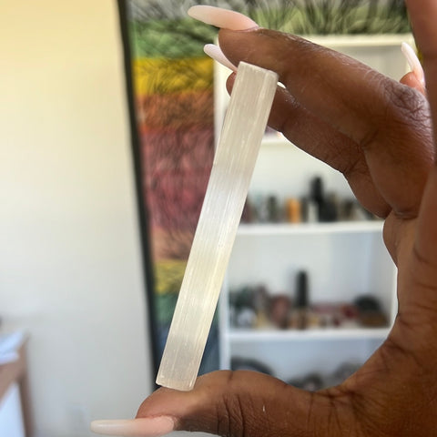 Selenite stick