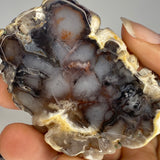 Dendritic Agate slab