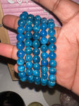 Apatite bracelet