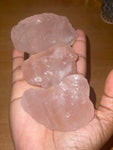 Rough Rose Quartz chunk