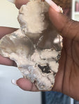 Flower Agate slab