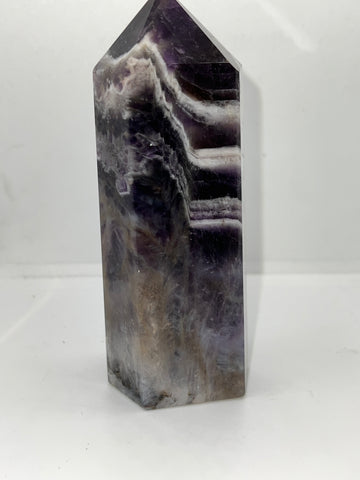 Chevron Amethyst tower