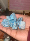 Rough Apatite