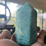 Amazonite Tower chunky