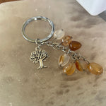 Carnelian Keychain