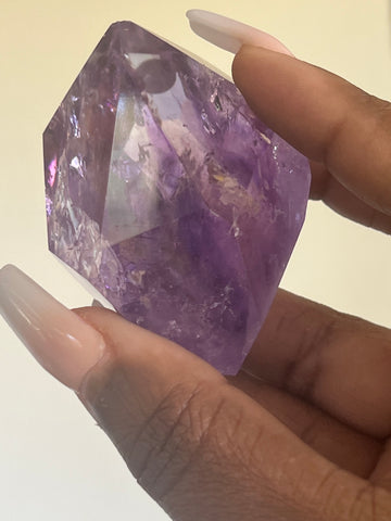 Amethyst freeform high quality