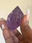 Amethyst freeform high quality