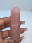 Rose Quartz tower