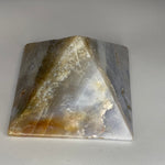 Ocean Jasper pyramid