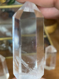 Mini Clear Quartz points