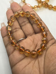 Smoky Citrine bracelet