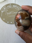 Poly Chrome Jasper Egg