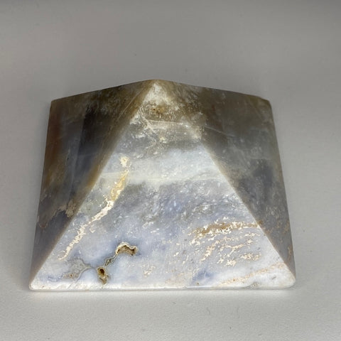 Ocean Jasper pyramid