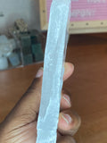 Selenite slab