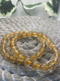 Golden Rutile bracelet