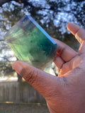 Fluorite freeform