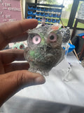 Crystal Chip Owl